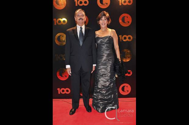 Foto Cámara Lúcida - Pedro Luis Mogollón y Marta Londoño.
