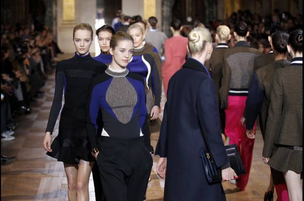 París seduce con su moda