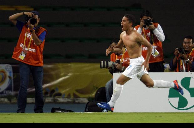 Colprensa - Guatemala, un equipo que estaba desahuciado, se clasific&#243; este s&#225;bado milagrosamente a los octavos de final del Mundial sub-20 tras doblegar 1-0 a Croacia.