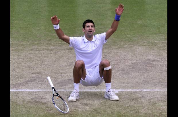 Reuters - El segundo favorito del torneo quiso comunicar lo "muy contento" que se siente por "estar jugando bien" esta temporada y recordó que, pese a ser un deporte individual, alcanzar la final de un Grand Slam no se consigue "sin el apoyo de los más cercanos", que estuvieron siguiéndolo en directo.