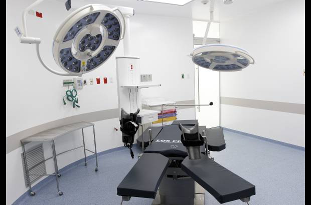 Donaldo Zuluaga - La inversión en construcción y dotación ascendió a 40.000 millones de pesos.