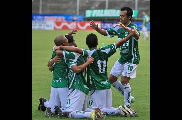 Colprensa - Cali 1 - 0 Itag&#252;&#237;