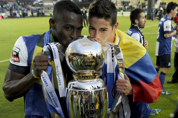 - Con este triunfo, son 27 títulos de Liga para el Porto y 20 en las tres últimas décadas.