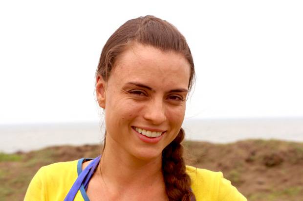 Cortes&#237;a Canal Caracol - LUZ ALBA S&#193;NCHEZ OSSA: Administra una discoteca en Pereira. Tiene una hija de 7 a&#241;os y se define como una mujer supremamente activa y servicial. Practica el boxeo y es aficionada al entrenamiento y al baile, en especial a la samba y la bachata.