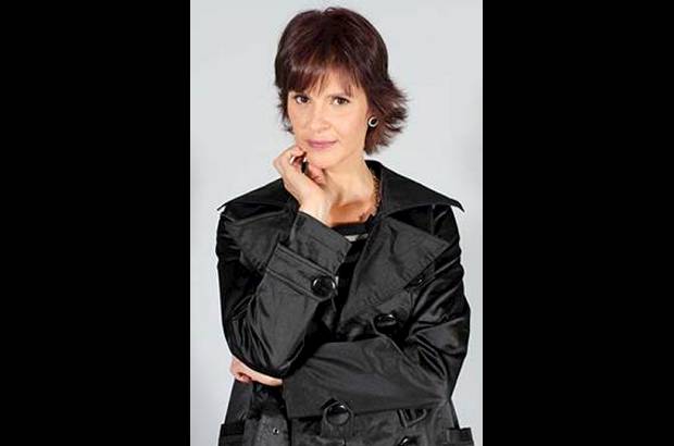 CORTESÍA CANAL CARACOL - Marcela Agudelo es Marcela Bufano, médica especializada en ginecología y obstetricia. Es muy buena en su trabajo, pero no es la mujer más atractiva del mundo. De hecho sufre por no ser bonita. No lo admite, pero se siente insegura y vieja.