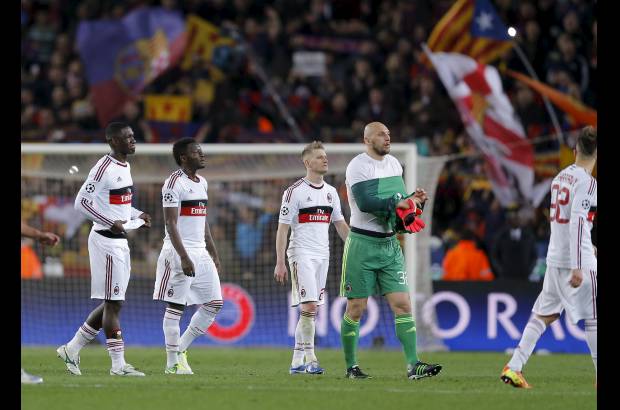 AP - La Liga se quedó sin colombianos, tras la salida del Milan (Zapata y Yepes) y el Porto.