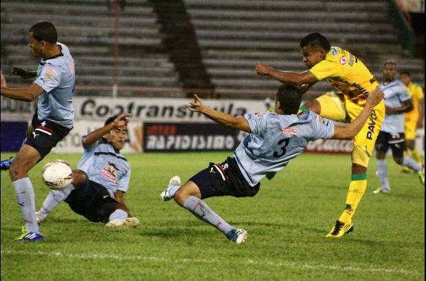 Colprensa - Con la victoria de visitante el Junior lleg&#243; a 20 puntos y es el &#250;nico l&#237;der.