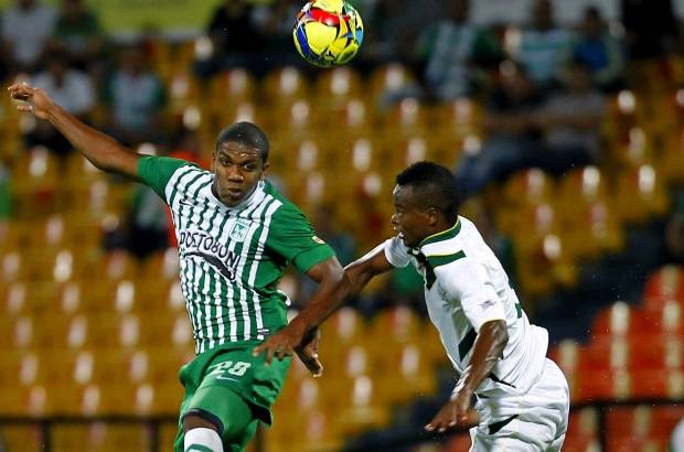 JAIME P&#201;REZ - Sin exigirse al m&#225;ximo el verde venci&#243; 1-0 al Quind&#237;o, con gol de Orlando Berr&#237;o, y se clasific&#243; a la semifinal de la Copa Postob&#243;n.