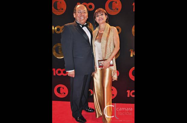 Foto Cámara Lúcida - Alberto Morales y Liliana Estrada.