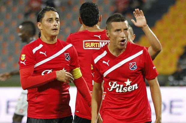 Róbinson Sáenz - El Poderoso cambió el juego largo de 2012 por una propuesta de toque progresivo.