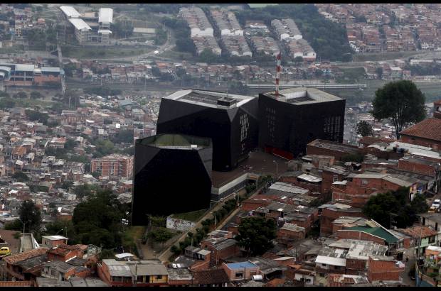 Jaime P&#233;rez - A los Parques Biblioteca les seguir&#225;n ahora las Unidades de Vida Articulada.