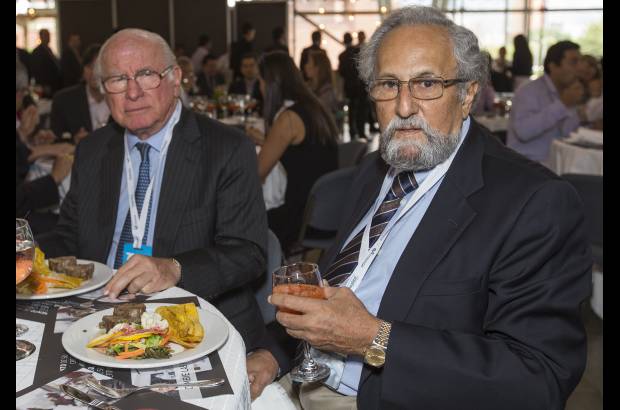 Fotos esteban vanegas y Manuel saldarriaga - Henry Eder y Alberto Galofre.