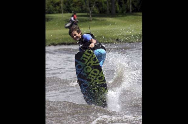 DONALDO ZULUAGA - El Wakeboard hizo parte de los disciplinas deportivas de los Juegos Panamericanos realizados en Guadalajara en 2011.