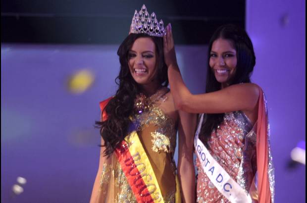 Colprensa - Eran seis las candidatas que aspiraban a representar a Bogotá en el Concurso Nacional de Belleza, que se realizará en noviembre en Cartagena.