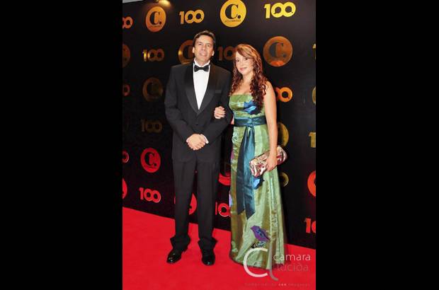 Foto Cámara Lúcida - Álvaro Hincapié y Ana María Giraldo.