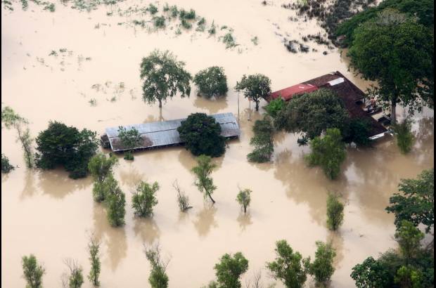 Colprensa - En el Valle del Cauca cerca de 30 municipios están en emergencia (71 por ciento de la población).
