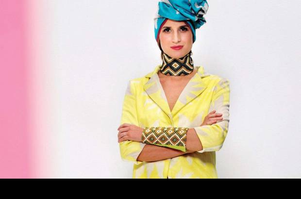 Cortes&#237;a - El color ser&#225; el protagonista de cada prenda que incluye una gama de chaquetas, vestidos, pantalones, abrigos y faldas.