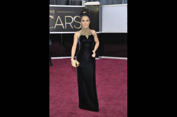 AP - Salma Hayek
