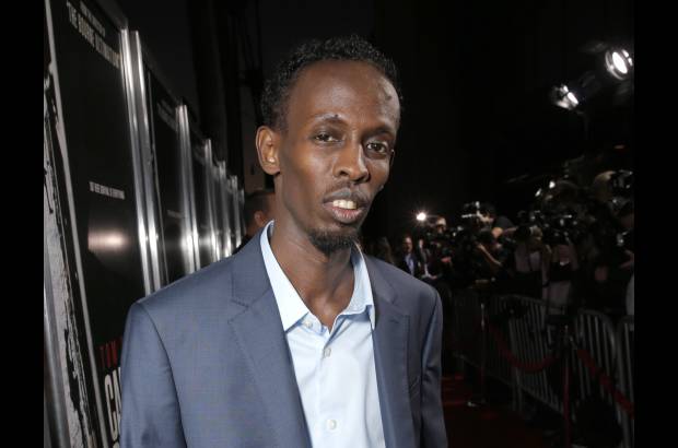 AP - Barkhad Abdi por Capit&#225;n Phillips. Su primera nominaci&#243;n.
