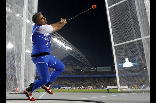 Reuters - Mucha concentración para aprovechar cada oportunidad.