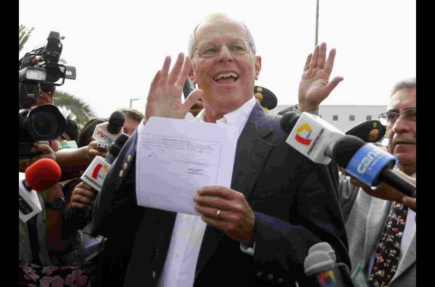Reuters - Pedro Pablo Kuczynski nació en Lima el 3 de octubre de 1938.