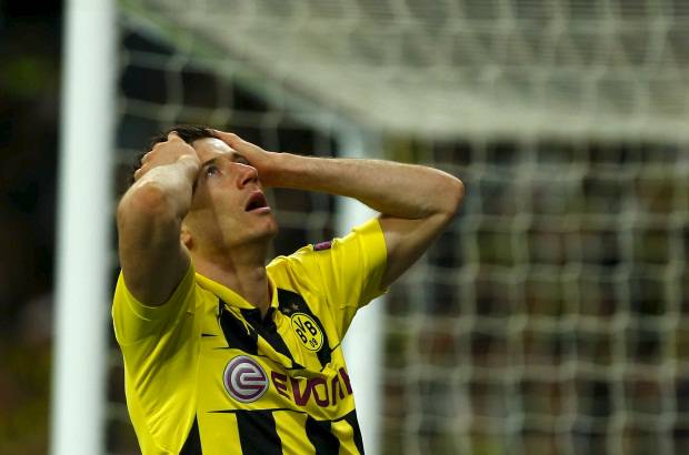 AP - Si el Madrid fall&#243; al principio del encuentro, fue el Dortmund quien perdon&#243; la sentencia al comienzo de la segunda parte.