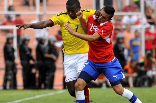 AP - La Selecci&#243;n Colombia Sub-20 de f&#250;tbol perdi&#243; este mi&#233;rcoles 1-0 contra Chile y aplaz&#243; para el pr&#243;ximo domingo la posible celebraci&#243;n del t&#237;tulo.