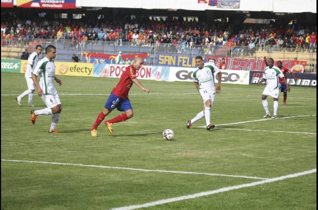 Colprensa - Pasto se mostr&#243; preocupado ante la obligaci&#243;n de sacar seis puntos en los siguientes partidos como local, si quiere clasificar a la siguiente ronda.