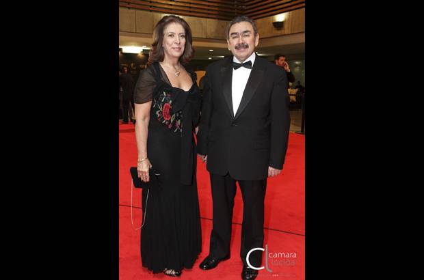 Foto Cámara Lúcida - Ana María de Gutiérrez y Javier Gutiérrez Pemberty.