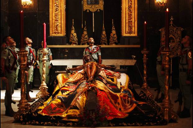 Foto Reuters - Málaga, España