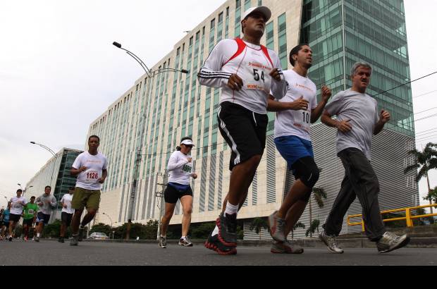 Henry Agudelo - Colorado puso el mejor paso desde el propio arranque de la competencia.