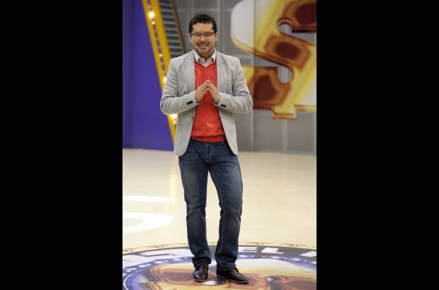 Cortes&#237;a - El actor, m&#250;sico y locutor falleci&#243; tras enfrentar una batalla contra el c&#225;ncer linf&#225;tico.