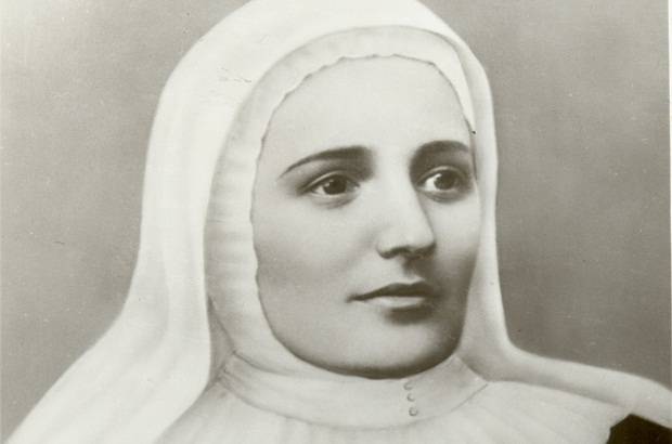 Archivo - Laura de Jesús Montoya Upegui, más conocida como Madre Laura, será la primera santa colombiana.