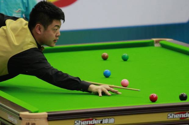 COLPRENSA - Los representantes de Colombia en billar pool-9, quedaron eliminados al perder sus competencias respectivas con las que se abri&#243; el campeonato de la modalidad.