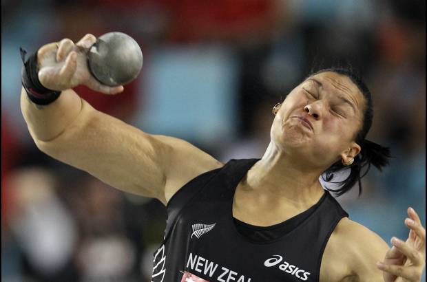 AP - Mucha exigencia para un solo instante en el que se tiene que demostrar todo el trabajo de meses anteriores.