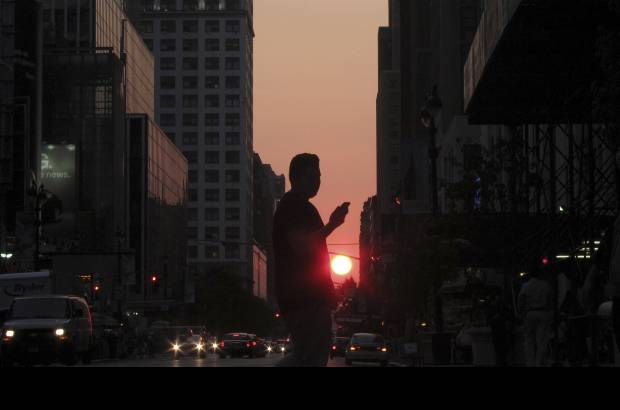 Reuters - Algunas zonas del pa&#237;s registran actualmente temperaturas entre 32 a 38 grados cent&#237;grados.