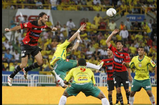 Colprensa - C&#250;cuta agudiz&#243; la crisis del Real Cartagena.