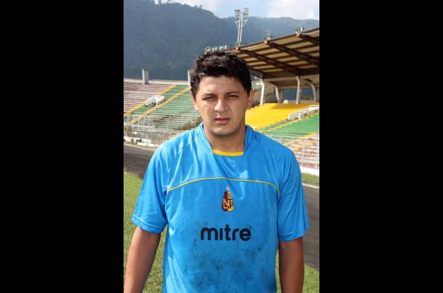 Cortes&#237;a - El Tolima no se qued&#243; atr&#225;s para afrontar el torneo local y la Copa Santander Libertadores. Uno de los principales refuerzos es el atacante paraguayo Pablo Gim&#233;nez.