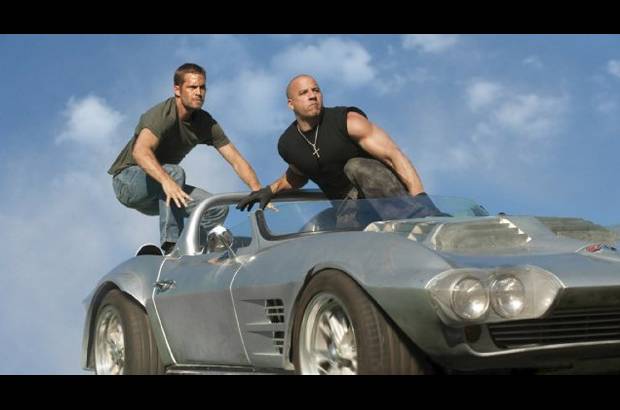 Cortes&#237;a - R&#225;pido y Furioso 5, nuevamente con Vin Diesel