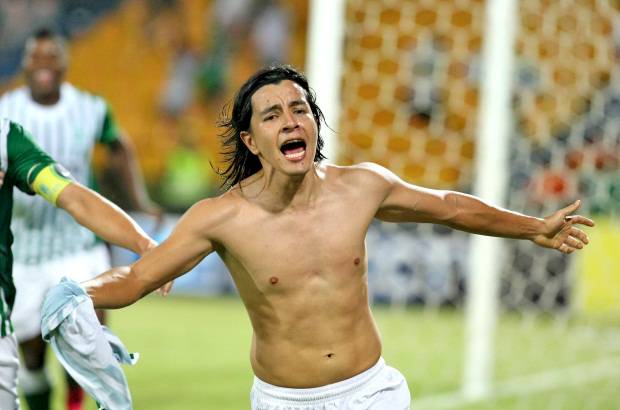 JUAN ANTONIO S&#193;NCHEZ - Despu&#233;s de un primer tiempo brillante, con un juego a toque corto y en velocidad, Nacional parec&#237;a dar vuelta a la p&#225;gina a la goleada frente al Tolima.