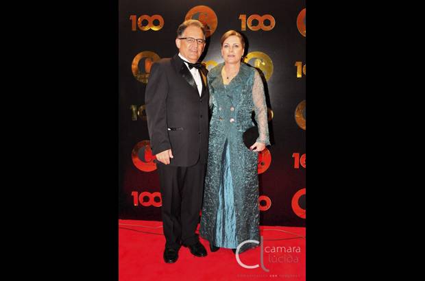 Foto Cámara Lúcida - Ignacio Restrepo y Patricia Forsten.