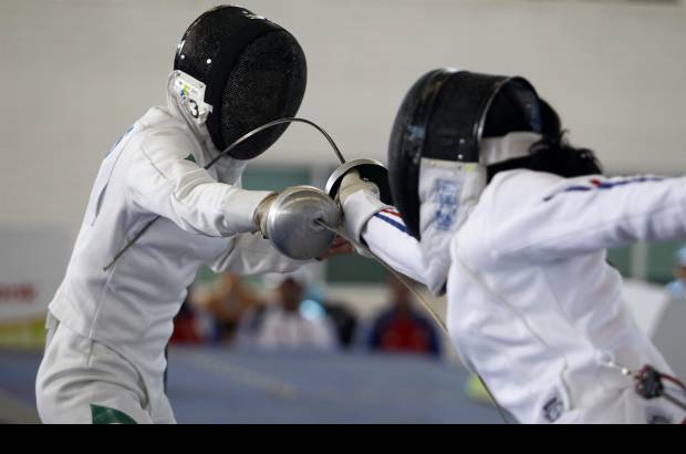 Reuters - El esgrima tambi&#233;n define a sus nuevos campeones Panamericanos.