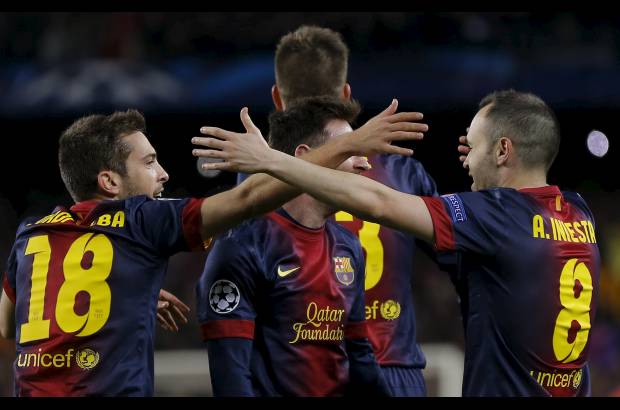 AP - Los ganadores, entre ellos Barcelona, Real y Juventus, irán a sorteo este viernes en Suiza.