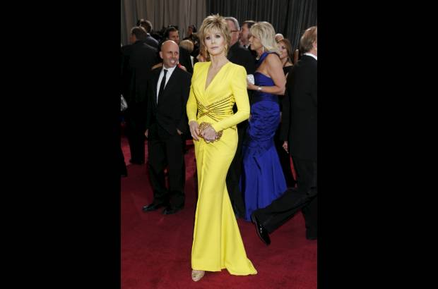 AP - Jane Fonda