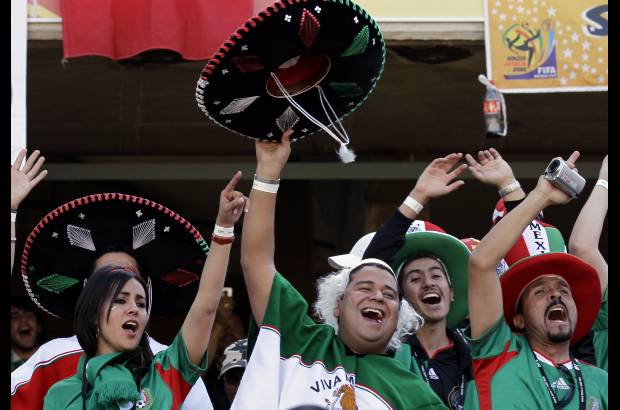 AP - Para M&#233;xico, es el quinto Mundial consecutivo en el que sortea la primera fase.