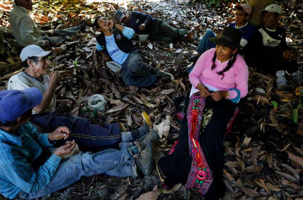 AP - La última semana la única sobreviviente, Dolores Guzmán, de 50 años, interrumpió en Lima su trabajo como vendedora ambulante de huevos sancochados para viajar 396 kilómetros en autobús e internarse a pie otros 18 junto a los forenses de la Fiscalía para ubicar las fosas que las mismas víctimas cavaron horas antes de ser asesinadas.