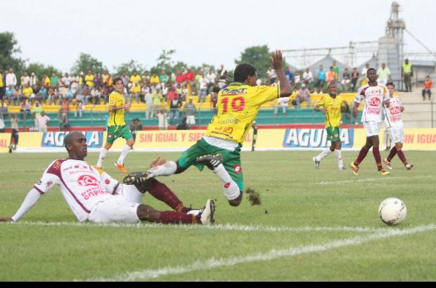 Colprensa - Real Cartagena 2-1 Deportes Tolima