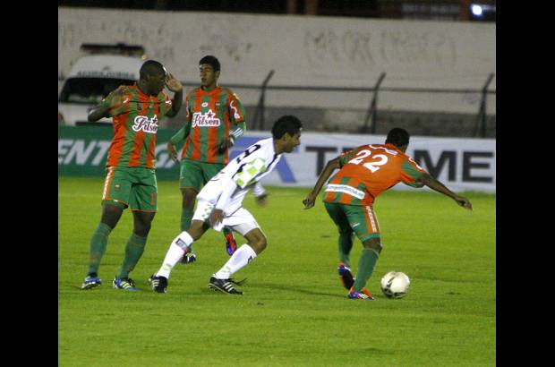 Colprensa - Chic&#243; 0 - 0 Envigado