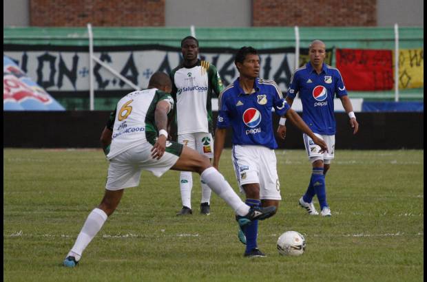 Colprensa - Millonarios 3 vs 2 La Equidad