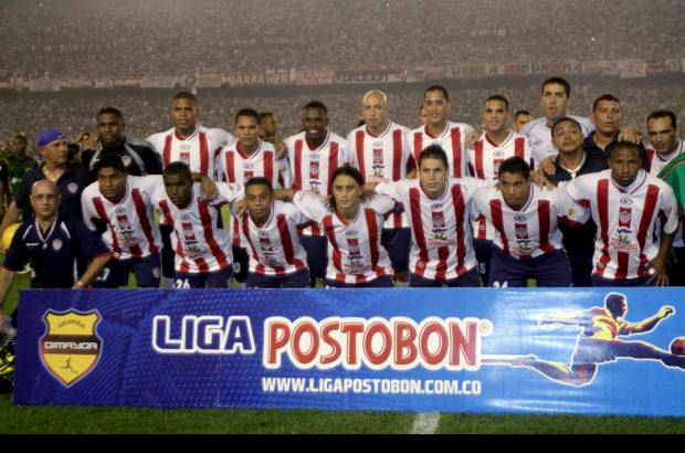 Colprensa - La n&#243;mina campeona.